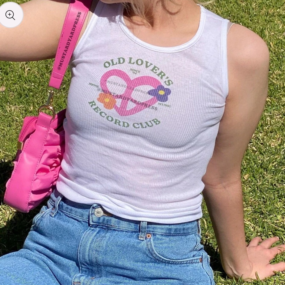 old lover’s baby tank